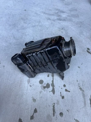 1981 SUZUKI SP 500 DR500 воздушная коробка фильтр очиститель впускной узел OEM - Изображение 1 из 4