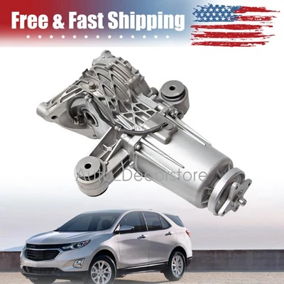 Conjunto de portador diferencial eje trasero AWD para Chevrolet Equinox GMC Terrain Foto 1 de 4