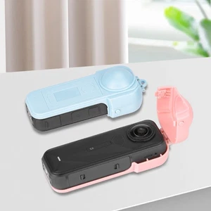 Étui de protection anti-poussière protection écran objectif pour accessoires caméra Insta360 X5 - Photo 1/26