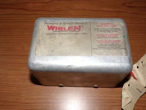 Whelen Strobe Power Supply 01-0285055-18 - Picture 1 of 3