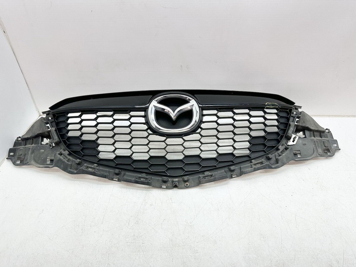 MAZDA CX-5 純正グリル 2013 2014 2015 Mazda CX5 Front Grille/Grill W/O Emblem OEM