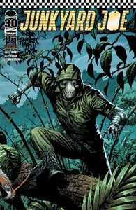 Junkyard Joe #1 | Select Cover | Image Comics 2022 NM - Imagen 1 de 18