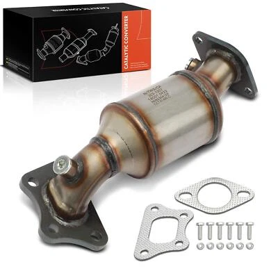 Front Right Catalytic Converter for Cadillac SRX 2010 2011-2016 Saab 9-4X 2011 - Image 1 of 4