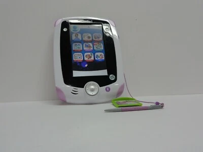 LeapPad1 Explorer Learning Tablet Model #32400 by Leap Frog with 2 Games (#1) - Image 1 of 4