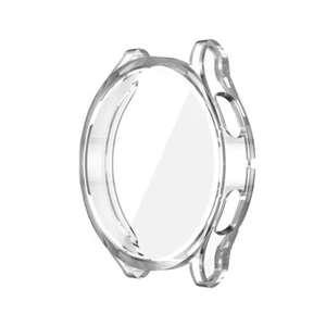 For Samsung Galaxy Watch 4 40/44mm TPU Full Protect Screen Protector Case Cover - Picture 1 of 16