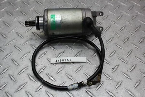 2007 TRIUMPH DAYTONA 675 ENGINE STARTING STARTER MOTOR -DC 12V - Picture 1 of 12