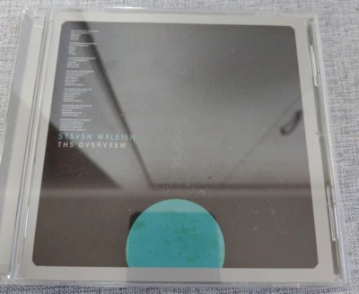 STEVEN WILSON THE OVERVIEW SHM-CD 2025 JAPAN SHM CD - Image 1 of 2
