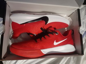 nike mamba