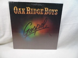 Oak Ridge Boys - "Gospel" - Factory Sealed LP Album - Imagen 1 de 3
