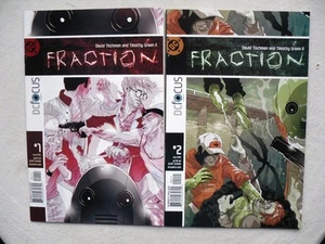 Fraction Nr. 1 Links 6 Run Complet Vo Zustand Neu / Near Mint/Mint - Bild 1 von 3