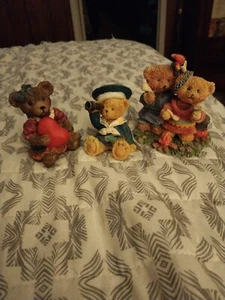Bären Figur 4er Set - Bild 1 von 7