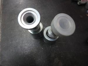Gates G20350-1212, 12GS-12FLH, Hydraulic Fittings, with Crimp Collars - Picture 1 of 1