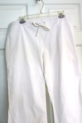 Cherokee Workwear Originals Flare Leg Drawstring Scrub Pant | 4101 PETITE - Image 1 of 4