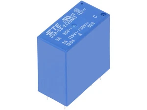 5-1419124-6 OSA-SS-212DM3 000 TE Relay Relay 12VDC 3A DPST-NO #BP - Picture 1 of 1