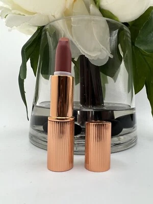 CHARLOTTE TILBURY Pillow Talk Lip Lipstick Biggest Travel Size 1.5g/.05oz - Image 1 of 2