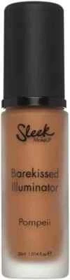 Sleek MakeUP Barekissed Liquid Shimmering Illuminator 30ml - Pompeii 064 - Image 1 of 3