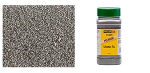 Faller 171699 PREMIUM Streumaterial Schotte H0 neu OVP - Bild 1 von 1