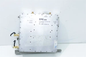 Convertidor de frecuencia EMI 4077-05 2081-92100-01 + Filtro de cavidad KBF-4495/190-Q12 - Imagen 1 de 10