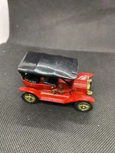 Vtg. Models of Yesteryear 1911 Ford Model T, No. V-1, Made in England by Lesney. - Picture 1 of 6