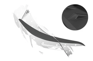 Paraguas traseras CSR para Opel Insignia A RB013-L - Imagen 1 de 4