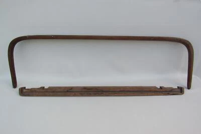 Packard 900 1932 cupé convertible nuevo cabezal delantero y arcos traseros de madera Foto 1 de 4