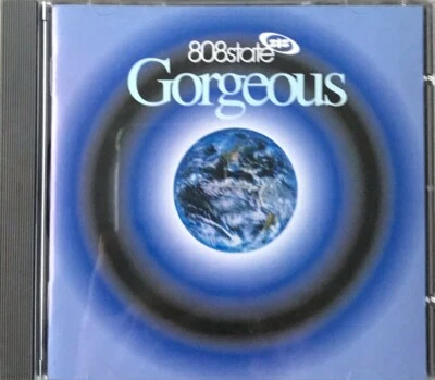 808state: Georgeous (1992): CD Jewelcase ZTT-104CDA / G - Bild 1 von 3