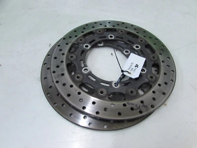 Juego de discos de freno Yamaha YZF R6 1998-2002 (Brake disc set) 201272729 Foto 1 de 4