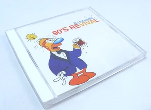 DJ Ransom 90's Revival CD Compact Disc Crookneck Records Excellent Disc - Foto 1 di 7