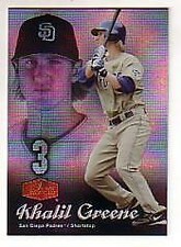 2006 Flair Showcase Baseball Card Pick