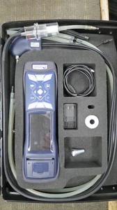 SEITRON S1500-P ANALYZER KIT W/ ATTACHMENT HOSES-QUICK GUIDE IN HARD CASE !!! - Picture 1 of 14