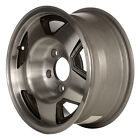 Refurbished 15 Painted Black Aluminum Wheel 12325549 560-01740 Chevrolet C-15