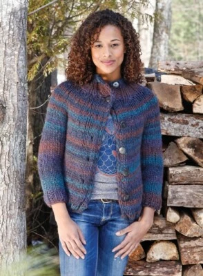 Berroco #310 Souffle Knitting Pattern Book - Image 1 of 4