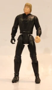 1996 KENNER STAR WARS LUKE SKYWALKER POTF2 JEDI RITTER ACTIONFIGUR BESCHÄDIGT VINTAGE - Bild 1 von 12