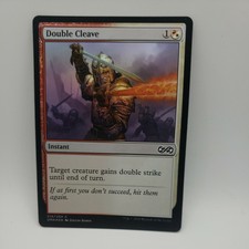 Double Cleave Foil x1 - Ultimate Masters - MTG - Near Mint