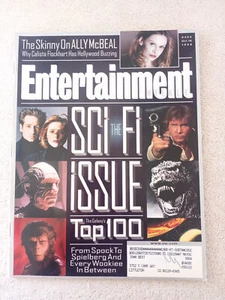 ENTERTAINMENT WEEKLY #454 magazine - Picture 1 of 4
