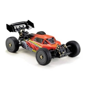 Absima STOKE V2 Orange, Schwarz Brushless 1:8 RC Modellauto Elektro Buggy - Bild 1 von 6