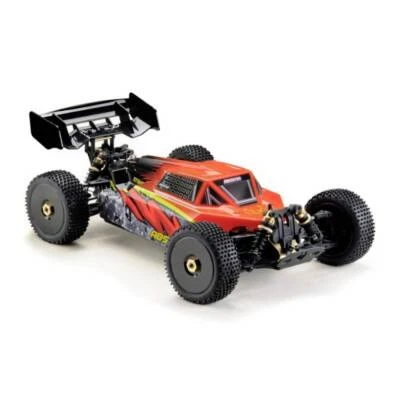 Absima STOKE V2 Orange, Schwarz Brushless 1:8 RC Modellauto Elektro Buggy - Bild 1 von 4