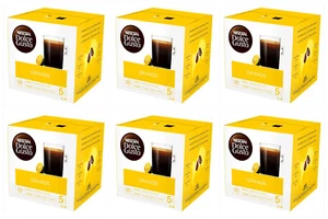 NESCAFÉ Dolce Gusto Grande Kaffee, 96 Kaffeekapseln, 100% Arabica Bohnen 6x16 - Bild 1 von 4