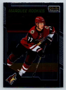 2020-21 O-Pee-Chee Platinum #155 Victor Soderstrom RC (ref 218752) - Picture 1 of 2