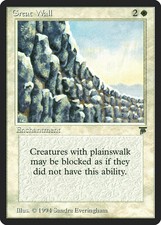 Great Wall Legends PLD White Uncommon MAGIC THE GATHERING MTG CARD ABUGames