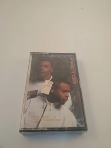 Freeze Factor - Chill Cassette Tape Brand New Nos Sealed Rare - Picture 1 of 4