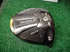 Schöner 2022 Callaway Rogue ST Triple Diamond LS 9 Grad Driver Head & Screw - Bild 1 von 4