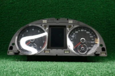 2009 2010 VOLKSWAGEN CC Speedometer Gauge Cluster OEM 111K MILES - Image 1 of 4