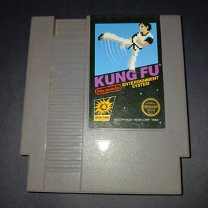 Kung Fu (Nintendo Entertainment System, 1985) - Imagen 1 de 2