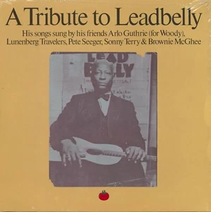 Various - A Tribute To Leadbelly (2-LP) - Vinyl Blues - Picture 1 of 2