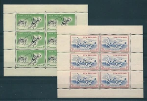 New Zealand 1957 Beneficenza 2 BF MNH MF11072 - Picture 1 of 1