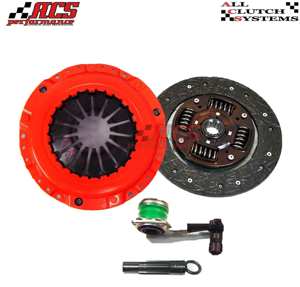 ACS Stage 1 Clutch Kit for 02-05 Chevy Cavalier Pontiac Sunfire Grand Am 2.2L - Image 1 of 1