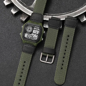 Reloj Pulsera Hombre Deportivo Impermeable LED Retroiluminación Digital Militar Táctico - Imagen 1 de 13