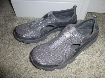 Easy Spirit e360 Rayfield слинга Athleisure женщин кроссовки обувь серебро размер 8 - Изображение 1 из 4