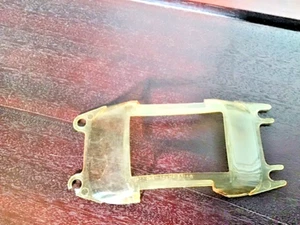 Promo Part, 1959 Chevrolet 4 DRHT PROMO Window glass. - Picture 1 of 4